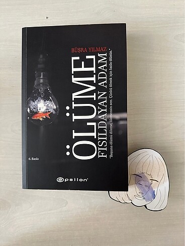 Ölüme Fısıldayan Adam - Kibrit Çöpü Mezarlığı