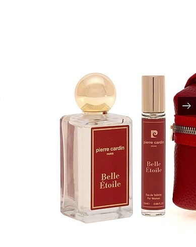 Beden Belle Etoile Pierre Cardin
