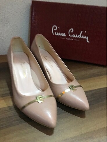 Pierre Cardin Klasik ayakkabı