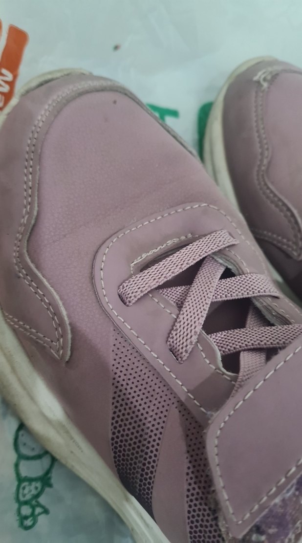 Kinetix Kız Çocuk mor/mürdüm Spor Ayakkabı - Görsel 3