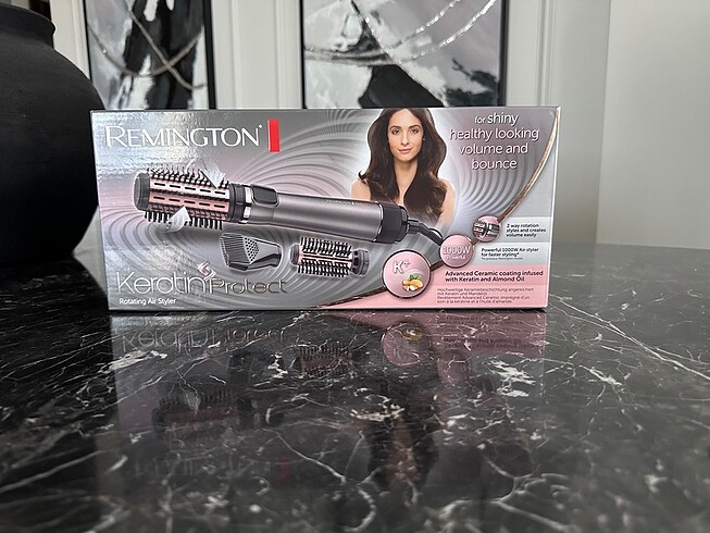 Remington Keratin Protect Saç Şekillendirici