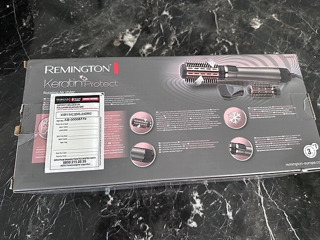 Remington Remington Keratin Protect Saç Şekillendirici