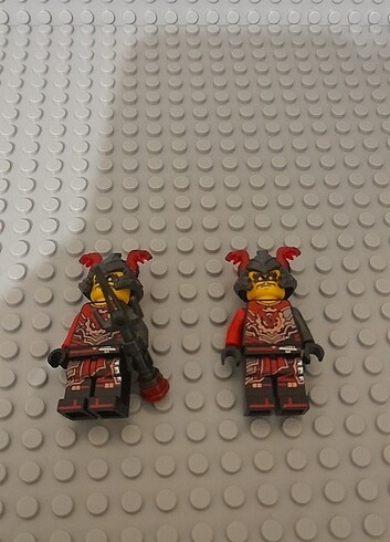 Lego ninjago young krux njo417