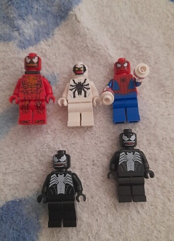 Beden Renk Lego marvel