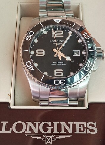 Longines Longines hydroconquest seramik 43mm