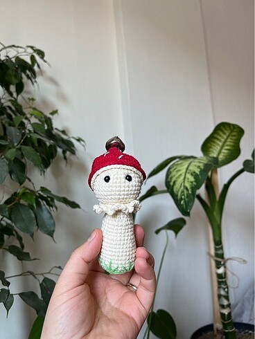 Mushroom çıngırak