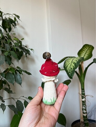 Beden Mushroom çıngırak