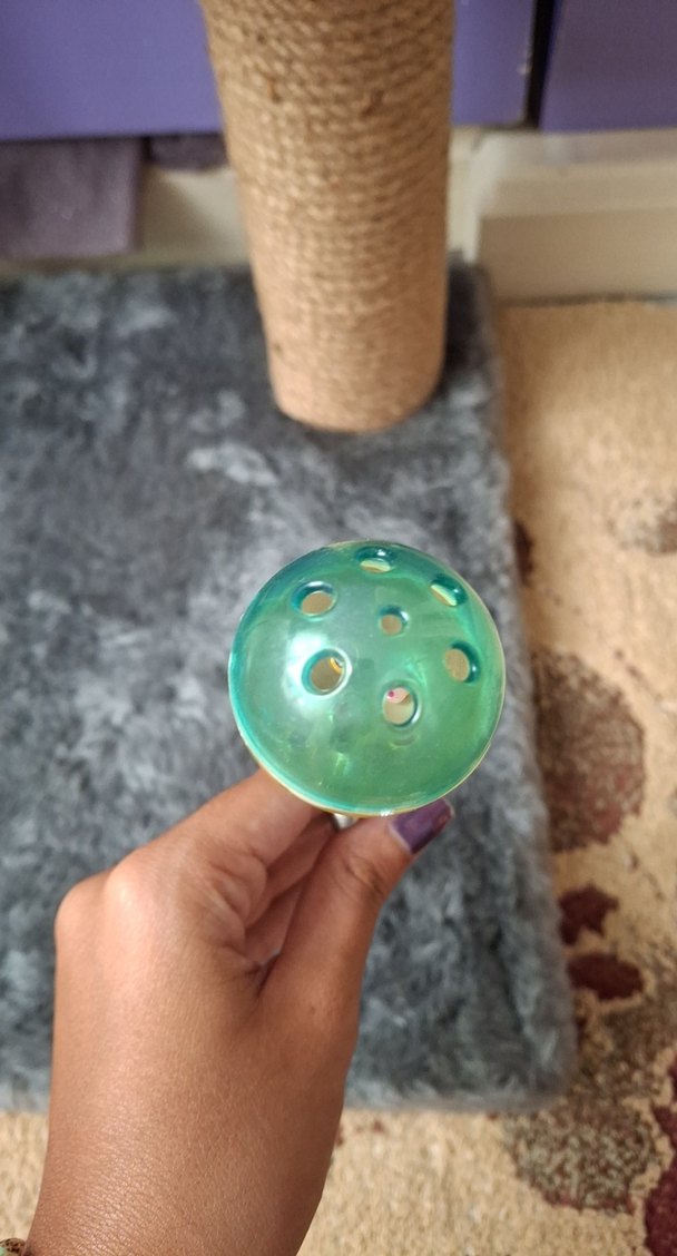 kedi tırmalama tahtası - Görsel 2