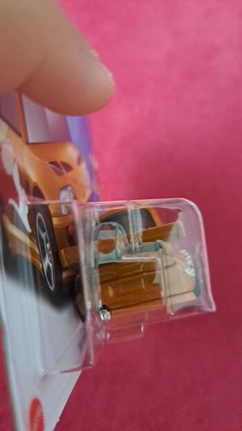 Beden HOTWHEELS '94 TOYOTA SUPRA REGULAR FAST&FURIOUS