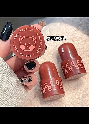 Diğer Gege Bear Mirror Gloss