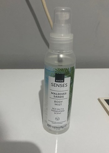 Avon Senses Maldives Sands Vücut Spreyi 100 ml