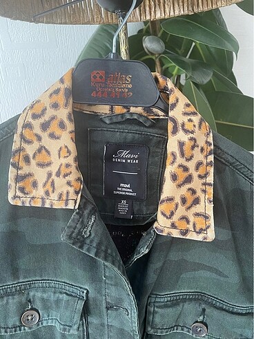 xs Beden Mavi Jeans Ceket