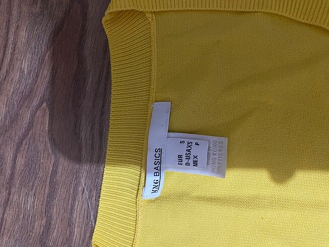 Mango Mango Triko Tshirt