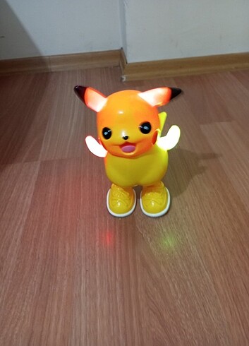 Müzikli Pikachu