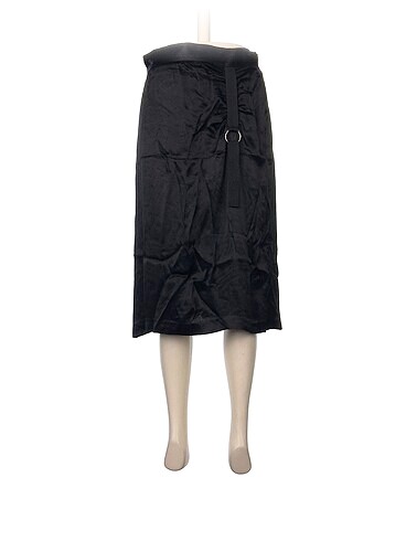Zara Midi Etek %70 İndirimli.