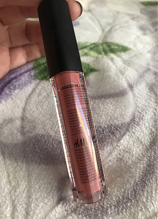 H&M Mat pembe ruj