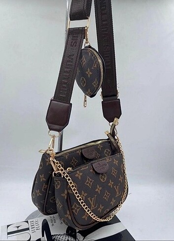 Beden Louis Vuitton Multi Model