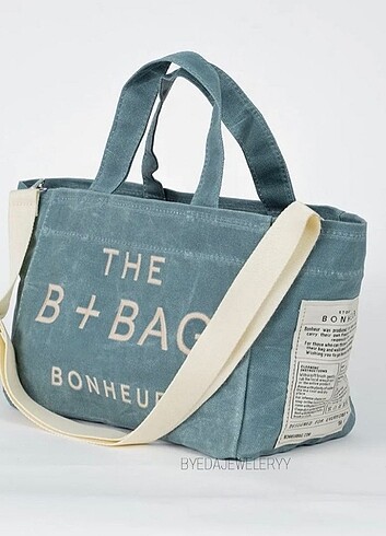 The Bag Bonheur Çanta