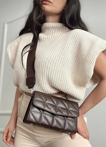 Zara YOK SATAN ÇANTAMIZIN STOKLARİ GELDİİ!