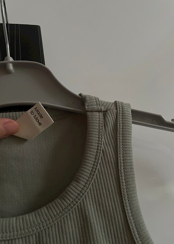 H&M Korse görünümlü spor atlet h&m