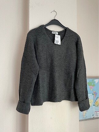 H&M oversize kazak