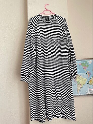 Çizgili tunik