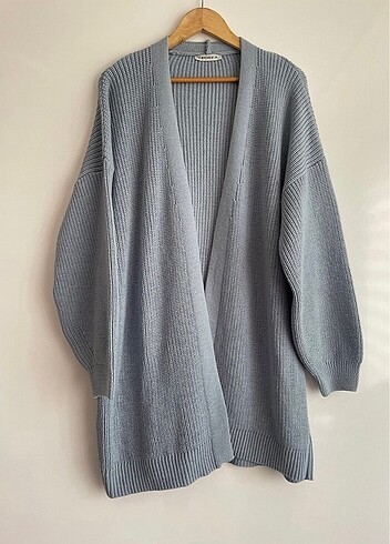 Oversize kalın hırka