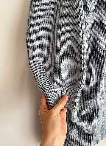 LC Waikiki Oversize kalın hırka