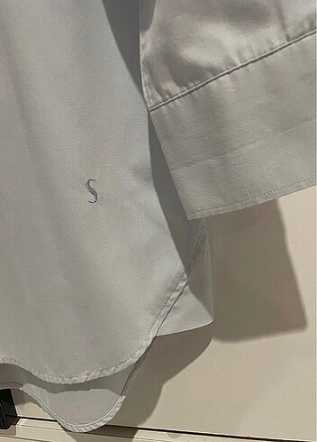 Suud Collection Suud oversize gömlek
