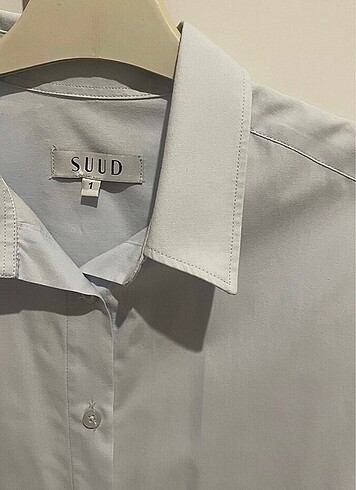 m Beden Suud oversize gömlek