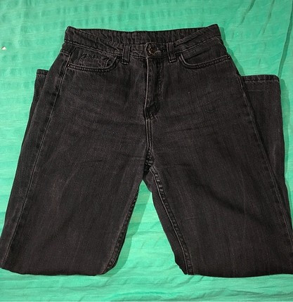 Topshop Mom Jean