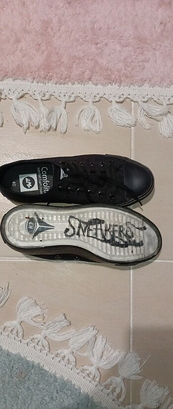 40 Beden Sneakers Converse