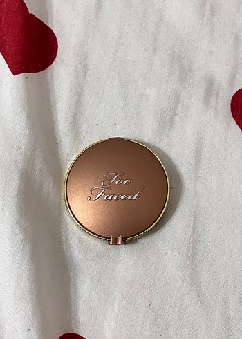 Too Faced