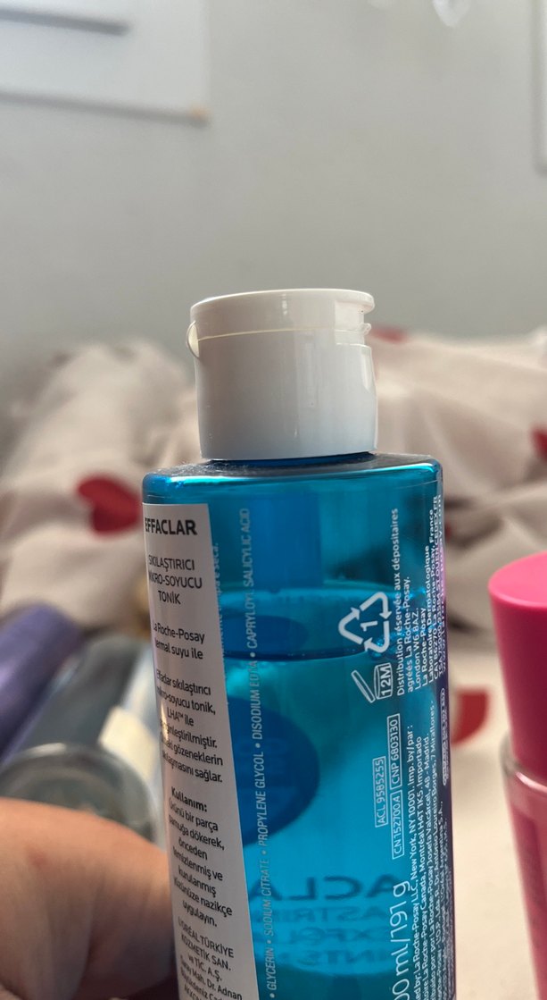 La Roche-Posay Effaclar Gözenek Sıkılaştırıcı Tonik - Görsel 2