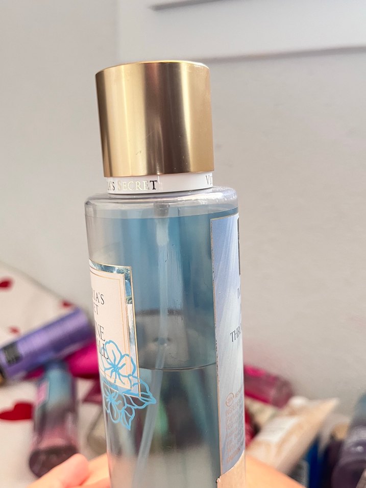 Victoria's Secret Jasmine Rainfall vücut spreyi - Görsel 2