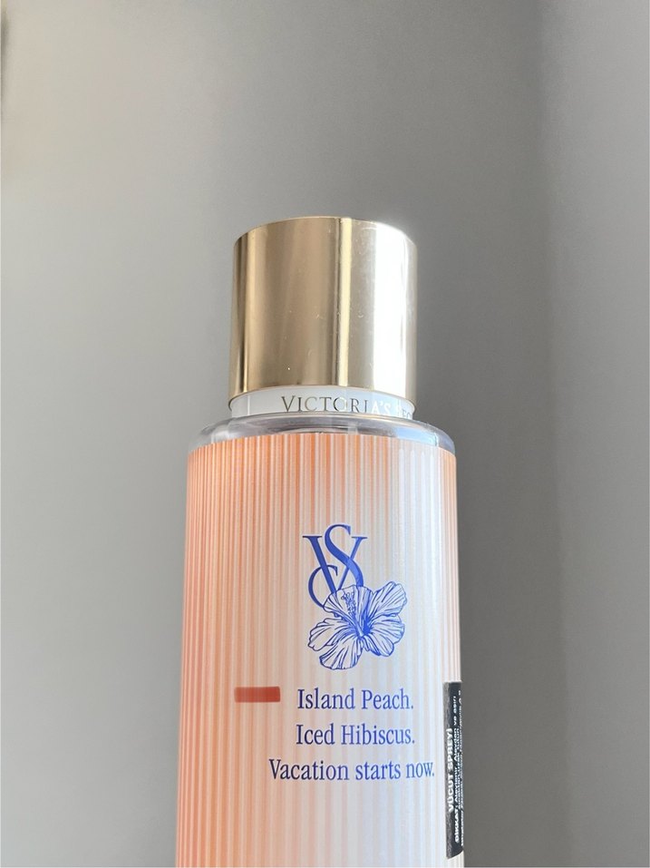 Victoria's Secret Bellini On The Breeze vücut spreyi - Görsel 2