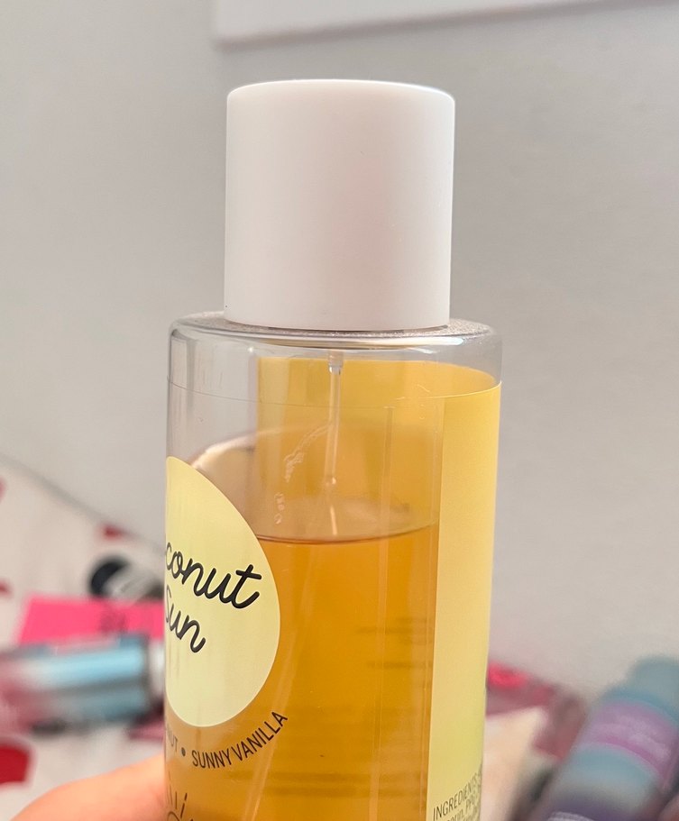 Coconut Sun vücut spreyi - Görsel 2