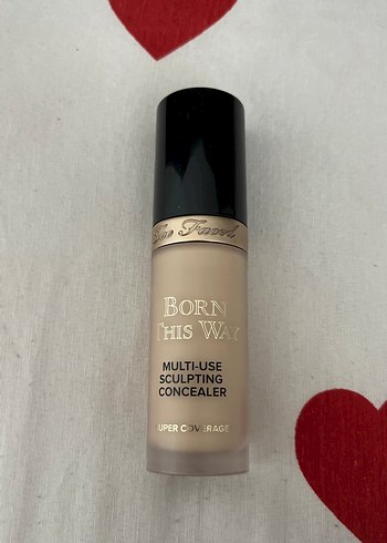 Too Faced
