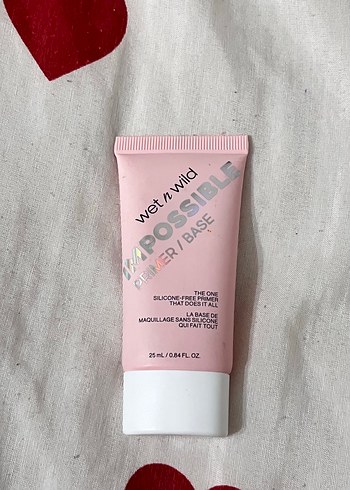Wet n Wild Impossible Primer 25 mL