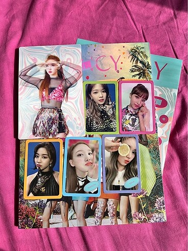 Twice Fancy Satiş