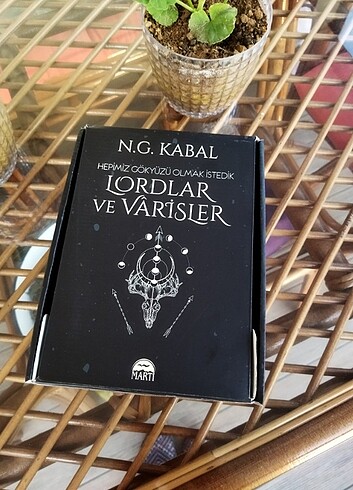 Lordlar ve Varisler Kutu Set