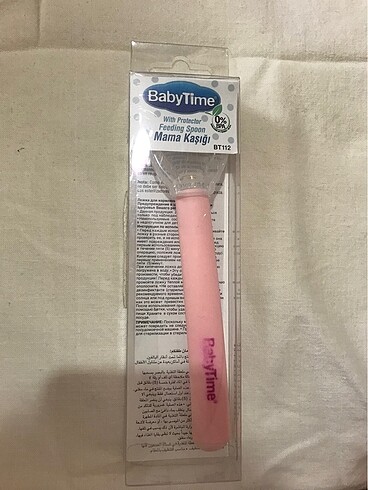 Diğer Kaşık biberon