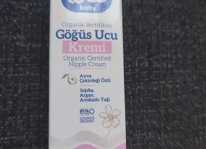 WEEBABY GOGUS UCU KREMİ - Görsel 3