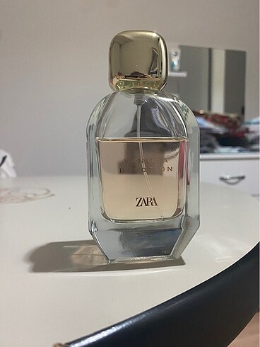 Zara Vanilla Devotion Kadın Parfüm