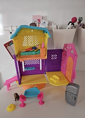 Polly pocket evi