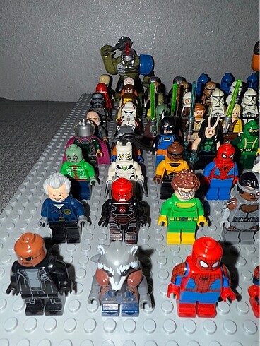 Lego Minifgures