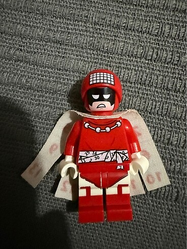 Lego Calendar Man