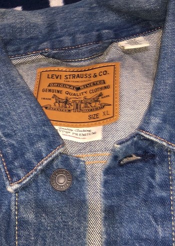 Levis justin timberlake - Görsel 2