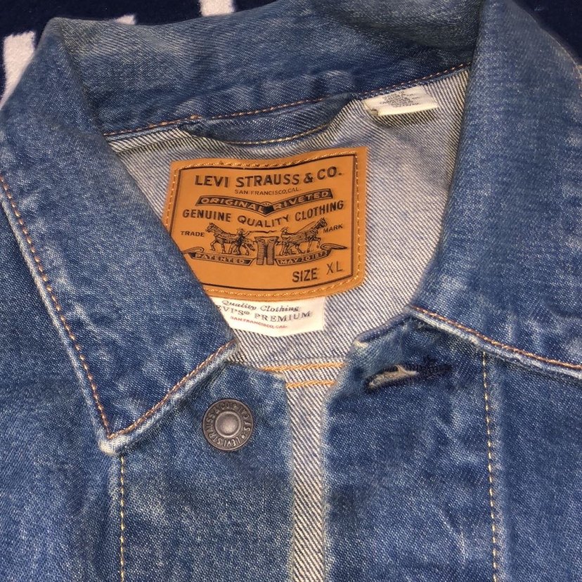 Levis justin timberlake - Görsel 2