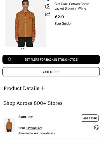 Timberland edison chen CLOT - Görsel 5